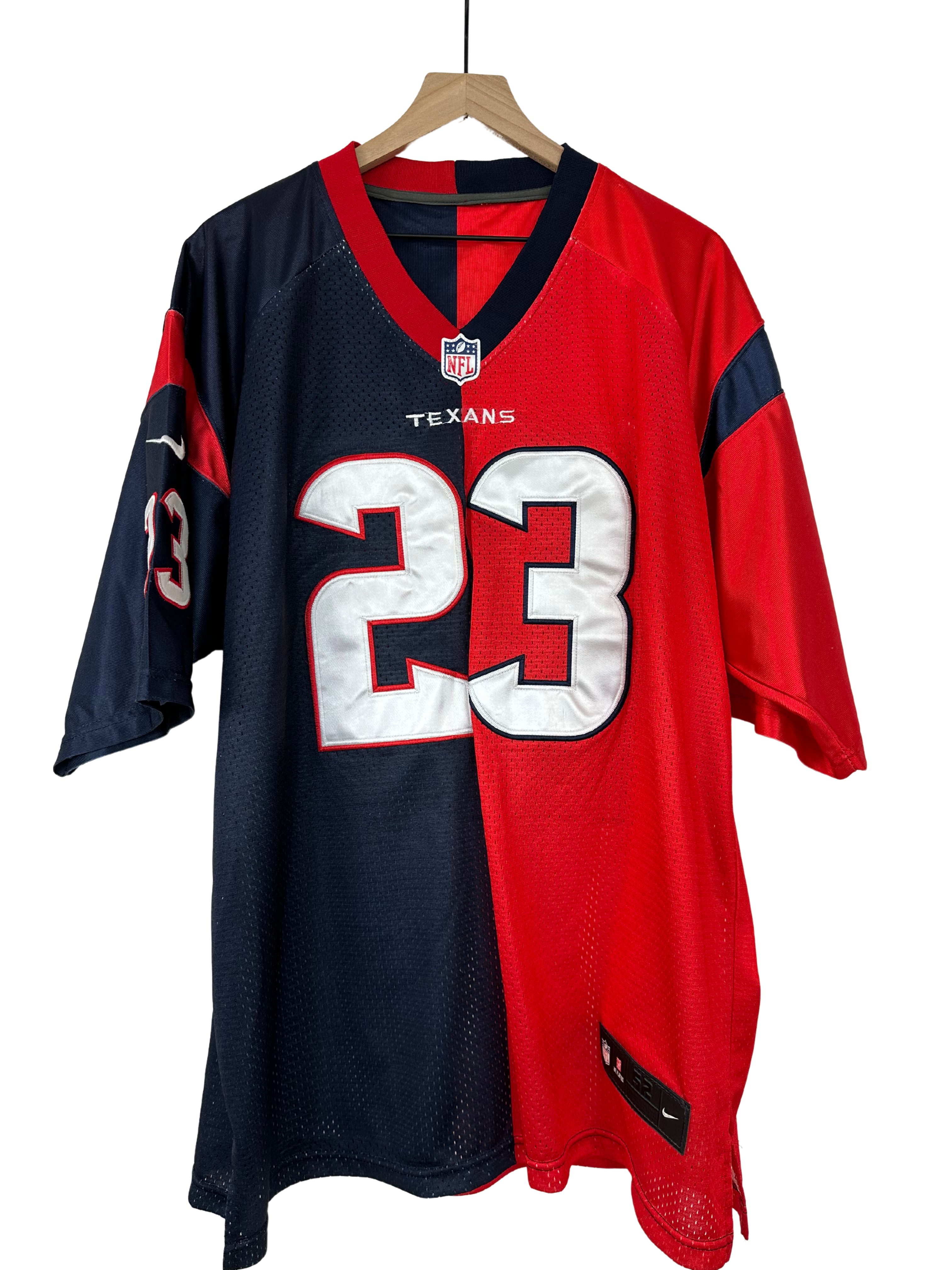 Texans Jersey, foster Camo