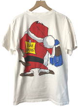 Load image into Gallery viewer, 1993 Vintage Tazmanian Devil Christmas  T-Shirt
