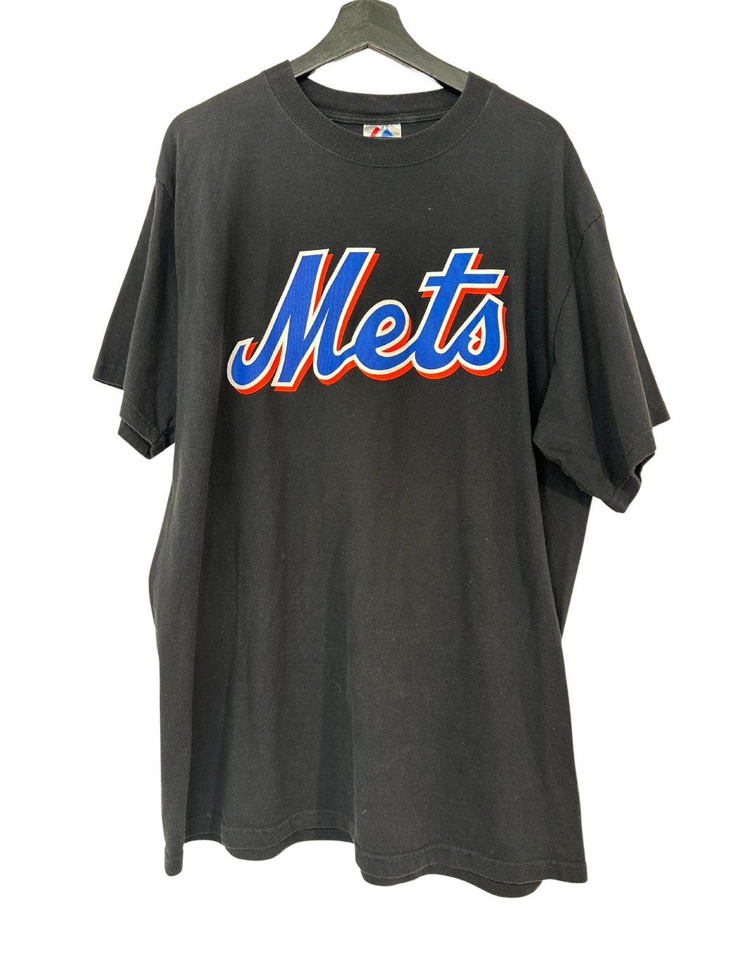 Vintage New York Mets David Wright T-Shirt