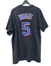 Load image into Gallery viewer, Vintage New York Mets David Wright T-Shirt
