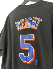 Load image into Gallery viewer, Vintage New York Mets David Wright T-Shirt
