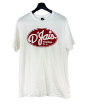 Load image into Gallery viewer, D&#39;Jais Logo Crewneck T-Shirt
