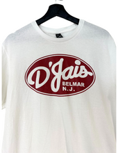 Load image into Gallery viewer, D&#39;Jais Logo Crewneck T-Shirt
