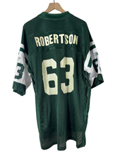 Load image into Gallery viewer, New York Jets Dewayne Robertson Reebok Football Jersey
