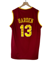 Load image into Gallery viewer, Arizona State James Harden Basketball Jersey
