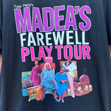 Load image into Gallery viewer, Tyler Perry&#39;s Madea Farewell Play Tour T-Shirt
