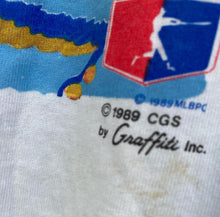 Load image into Gallery viewer, 1989 Vintage Pittsburgh Pirates &#39;Our Gang&#39; T-Shirt
