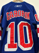 Load image into Gallery viewer, New York Rangers Marián Gáborík Hockey Jersey
