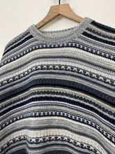 Load image into Gallery viewer, Vintage Cosby Inspired Sweater
