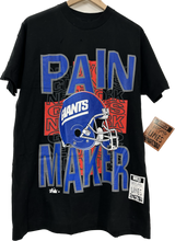 Load image into Gallery viewer, New York Giants &quot;Pain Maker&quot; T-Shirt
