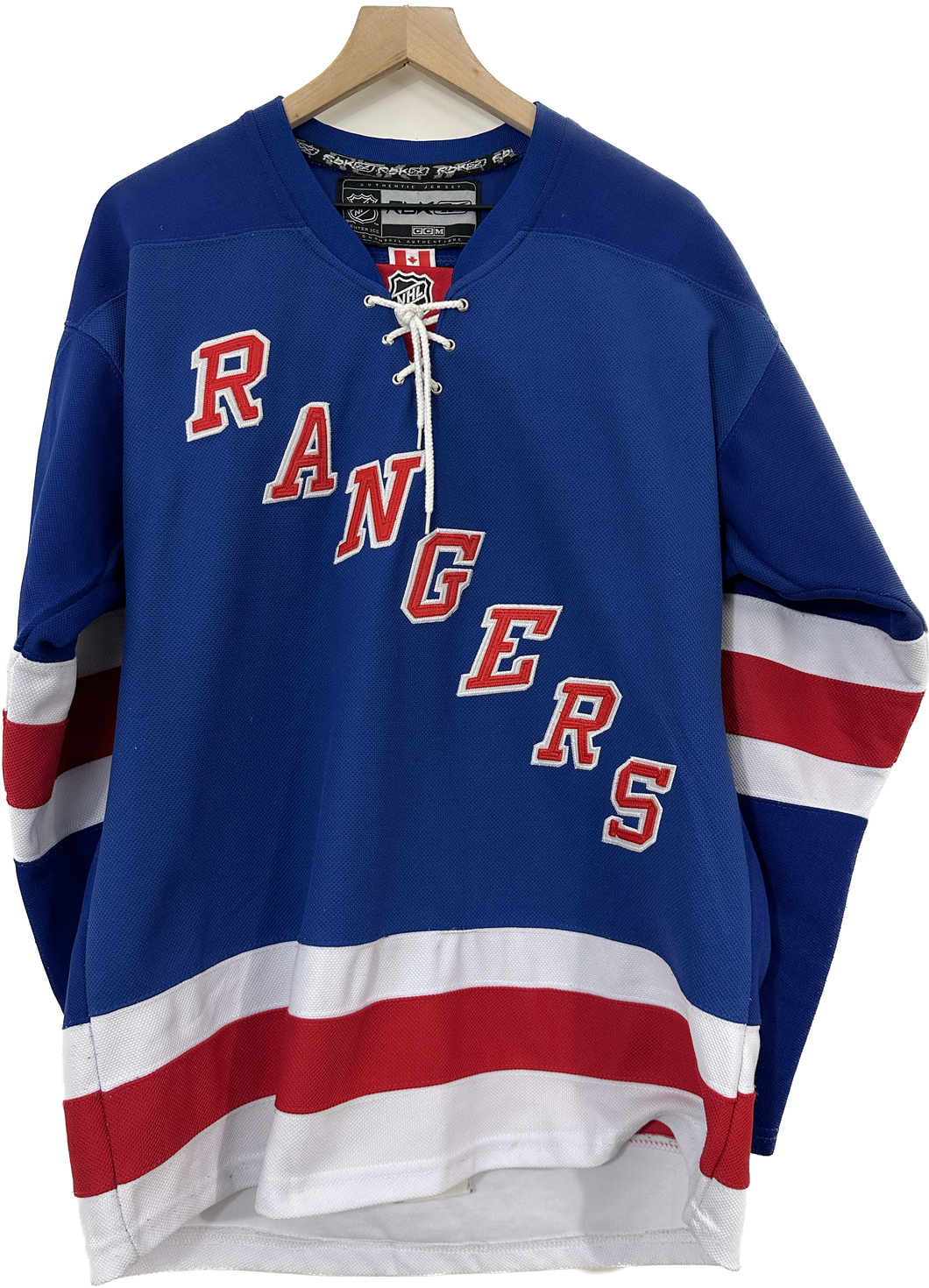 New York Rangers Marián Gáborík Hockey Jersey