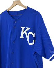 Load image into Gallery viewer, Kansas City Royal Majestic Baseball Jersey
