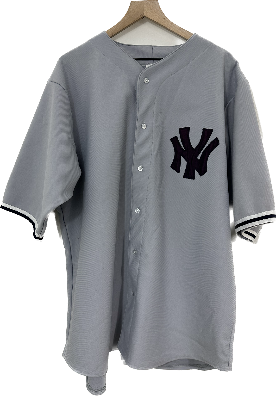 New York Yankees Button Down Jersey