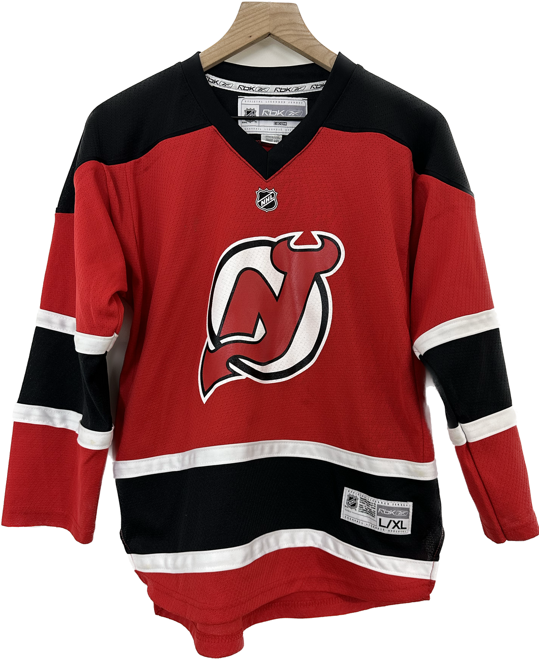 Reebok New Jersey Devils Youth Jersey