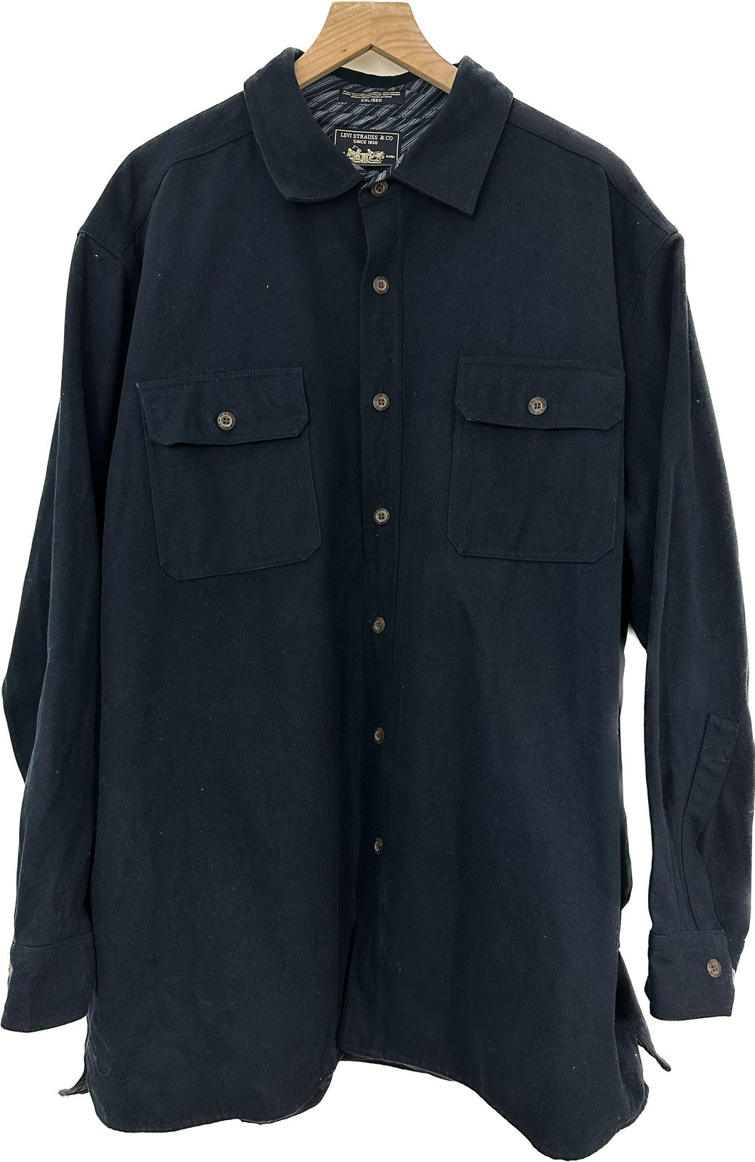 Levi's Long Sleeve Button Down