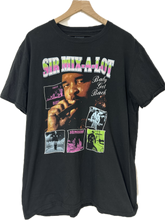 Load image into Gallery viewer, SIR MIX-A-LOT PRINTED T-SHIRT
