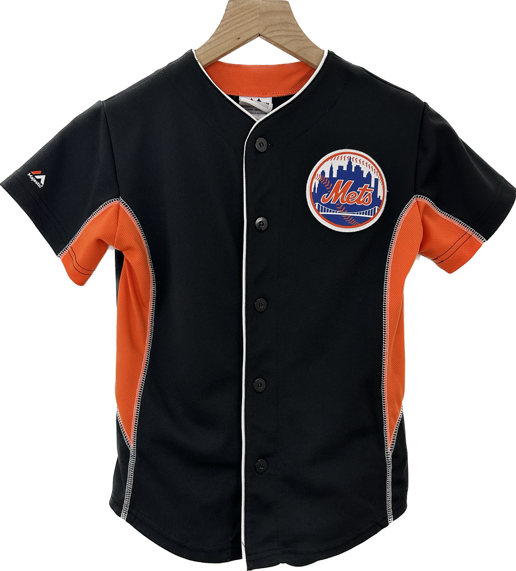 New York Mets David Wright Youth Jersey