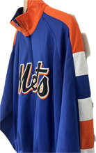 Load image into Gallery viewer, New York Mets Zip Up Jacket
