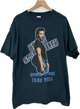 Load image into Gallery viewer, 2005 Vintage Bruce Springsteen Devils and Dust Tour T-Shirt

