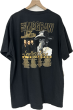 Load image into Gallery viewer, 2010 Tim McGraw x Lady Antebellum Southern Voices Tour T-Shirt
