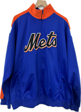 Load image into Gallery viewer, New York Mets Zip Up Jacket
