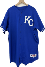 Load image into Gallery viewer, Kansas City Royal Majestic Baseball Jersey
