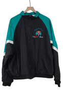 Load image into Gallery viewer, Vintage AT&amp;T Lucent Tech Dragon Boat Team Track Jacket
