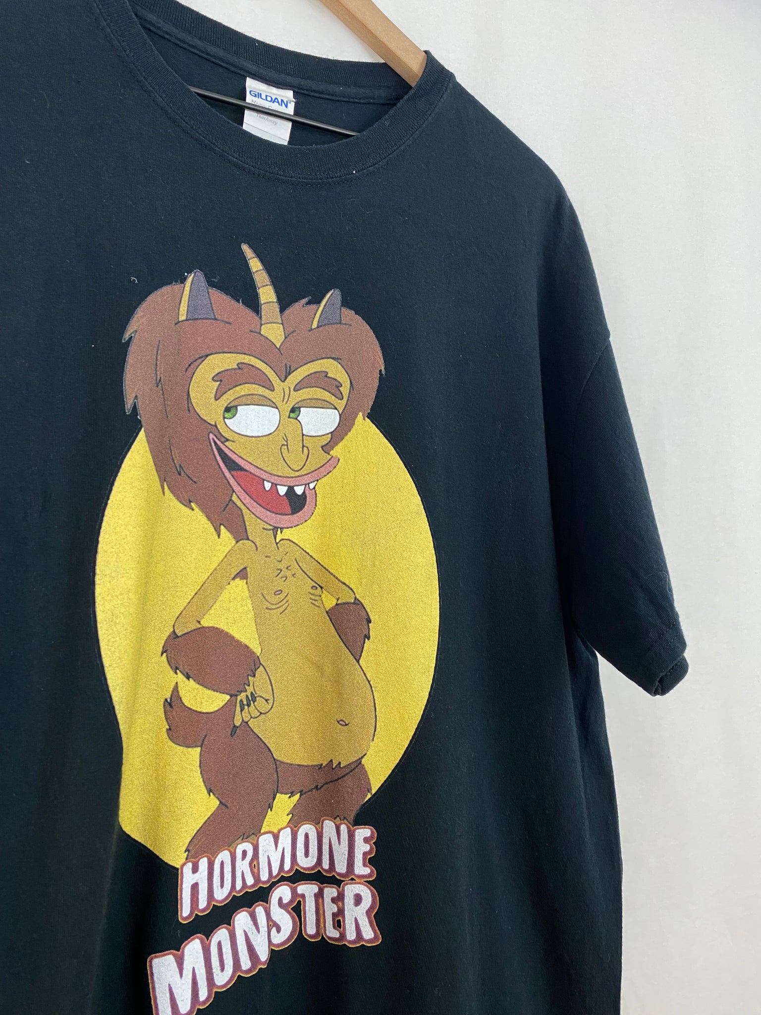 Big Hormone Monster T-Shirt Above Average