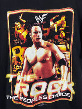 Load image into Gallery viewer, 1999 Vintage WWF The Rock T-Shirt
