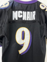 Load image into Gallery viewer, Baltimore Ravens Steve Mcnair Football Jersey
