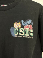 Load image into Gallery viewer, Vintage CSI: Las Vegas Edition T-Shirt
