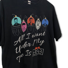Load image into Gallery viewer, Backstreet Boys All I Want For Christmas T-Shirt
