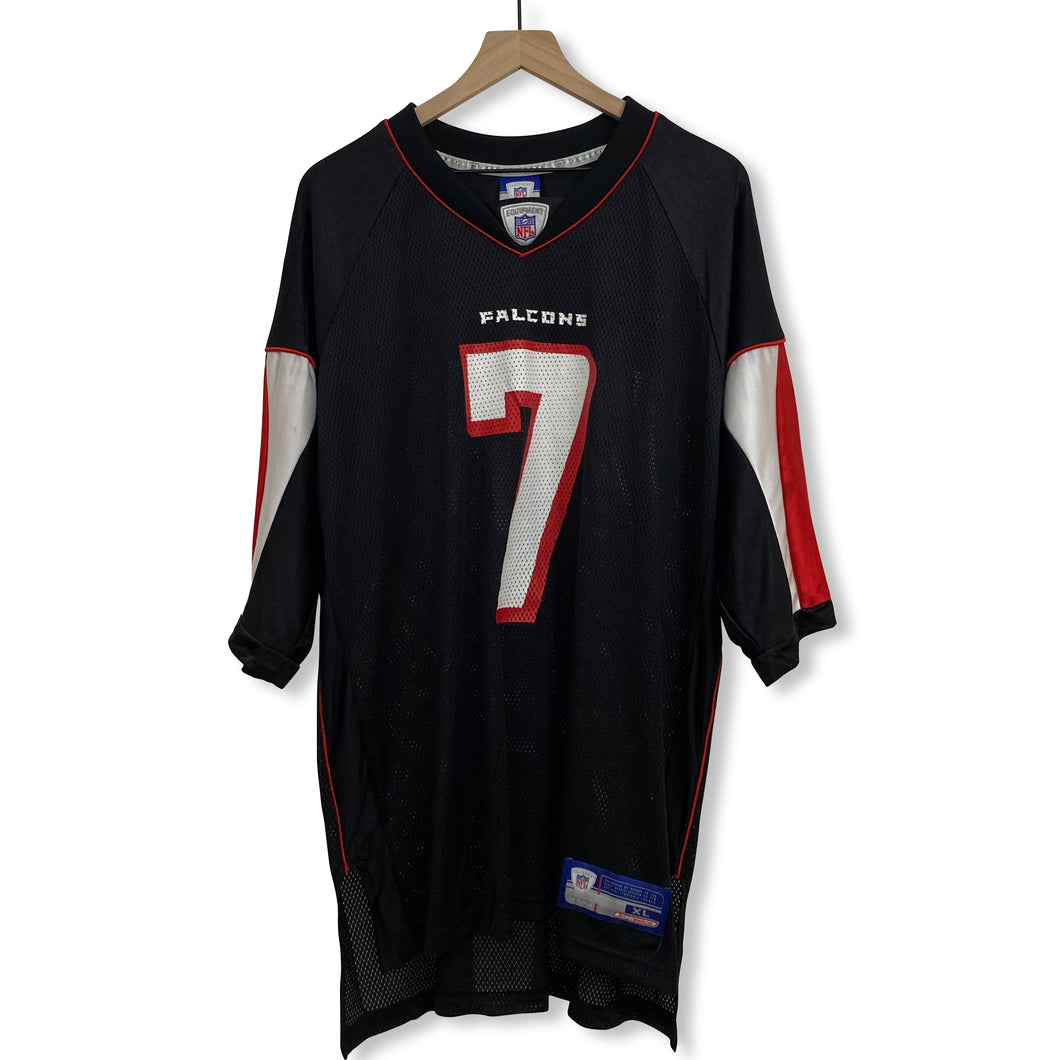 MICHAEL VICK  Atlanta Falcons 2004 Away Reebok Throwback NFL